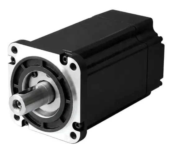 AC servo motor